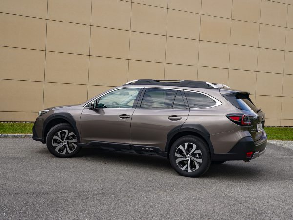 Subaru Outback Premium 2,5i CVT