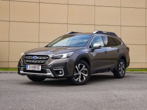 Subaru Outback Premium 2,5i CVT