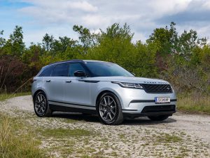Range Rover Velar SE D300 MHEV
