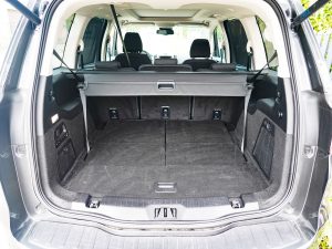 Ford Galaxy 2,5 Hybrid Titanium