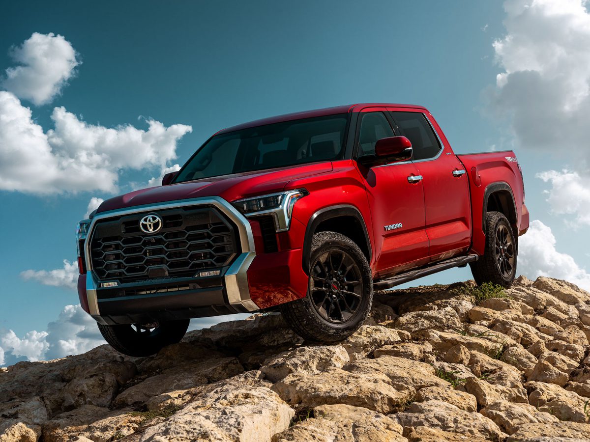 Toyota Tundra 2021 01