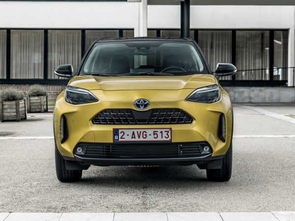 Toyota Yaris Cross Fahrbericht 2021 08