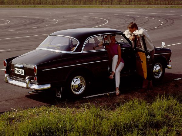 5724 Volvo P123 GT Amazon 1967
