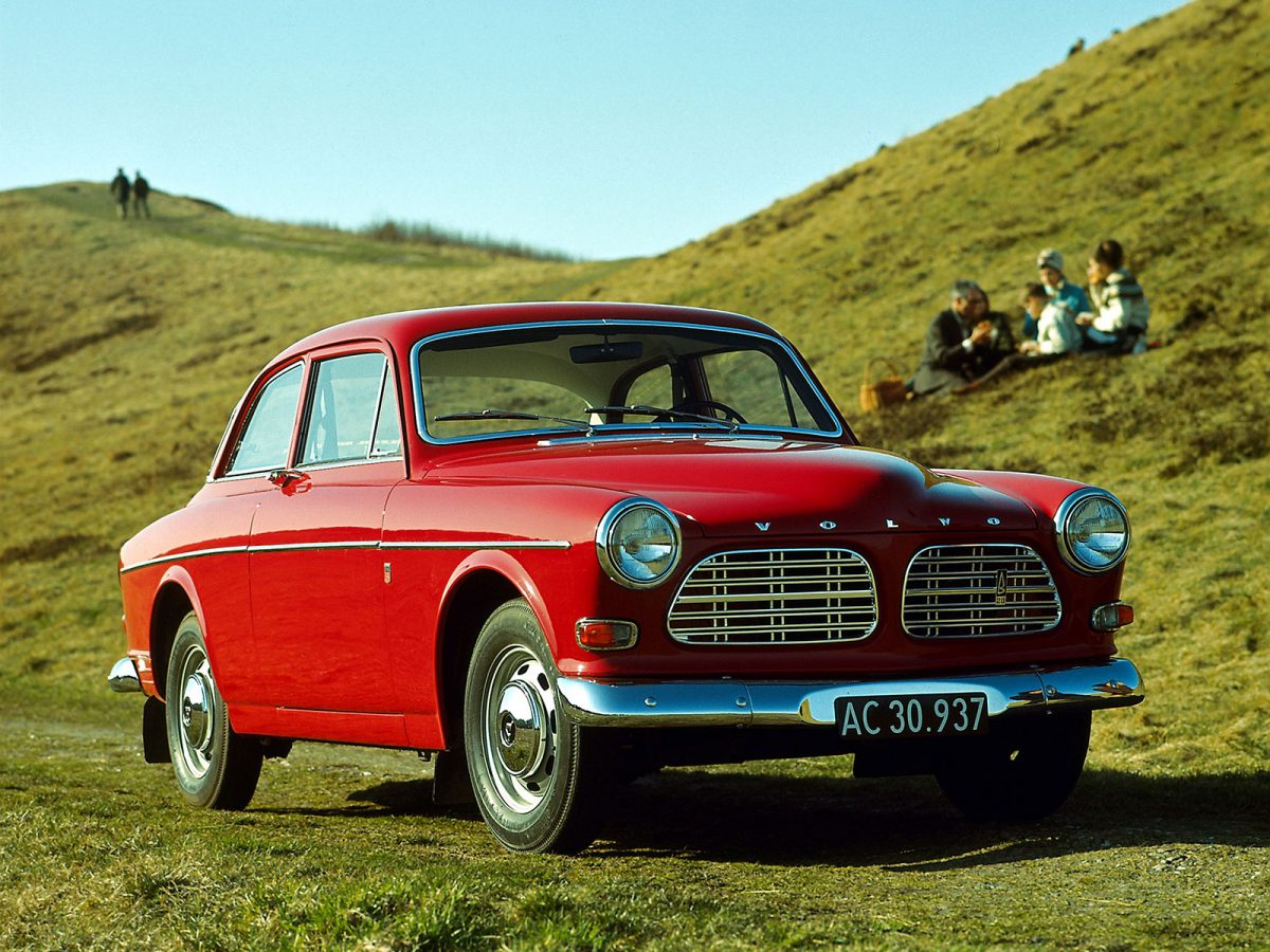 5725 Volvo P130 Amazon 1969