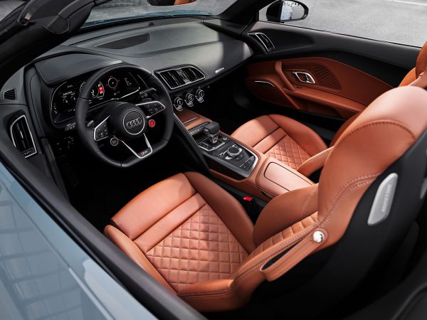 Audi R8 Performance RWD 2021 04