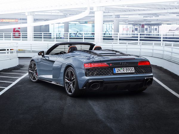 Audi R8 Performance RWD 2021 06