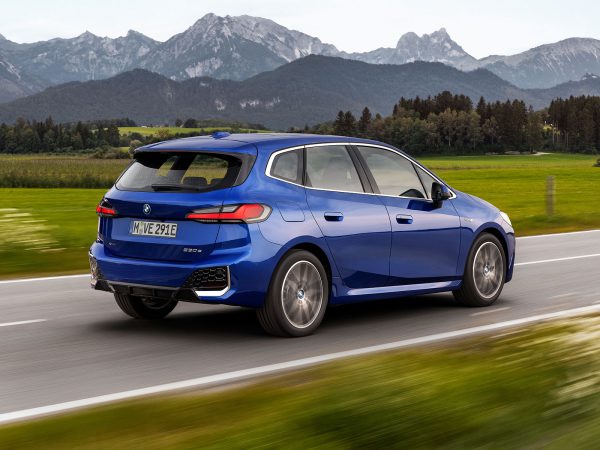 BMW 2er Active Tourer Neu 2021 03