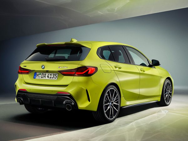BMW M135i 2021 02