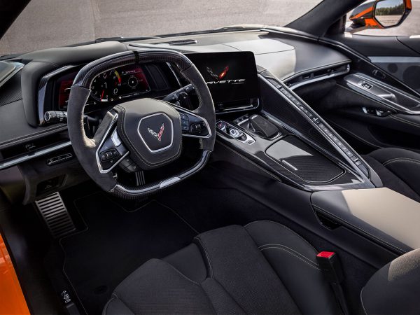 Chevrolet Corvette Z06 2021 03