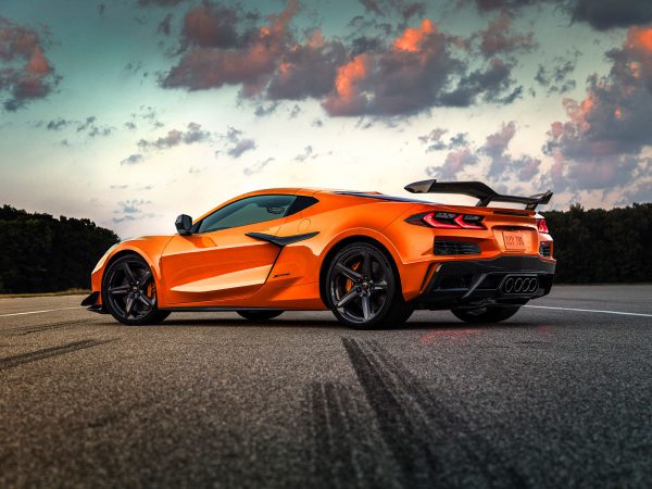 Chevrolet Corvette Z06 2021 06