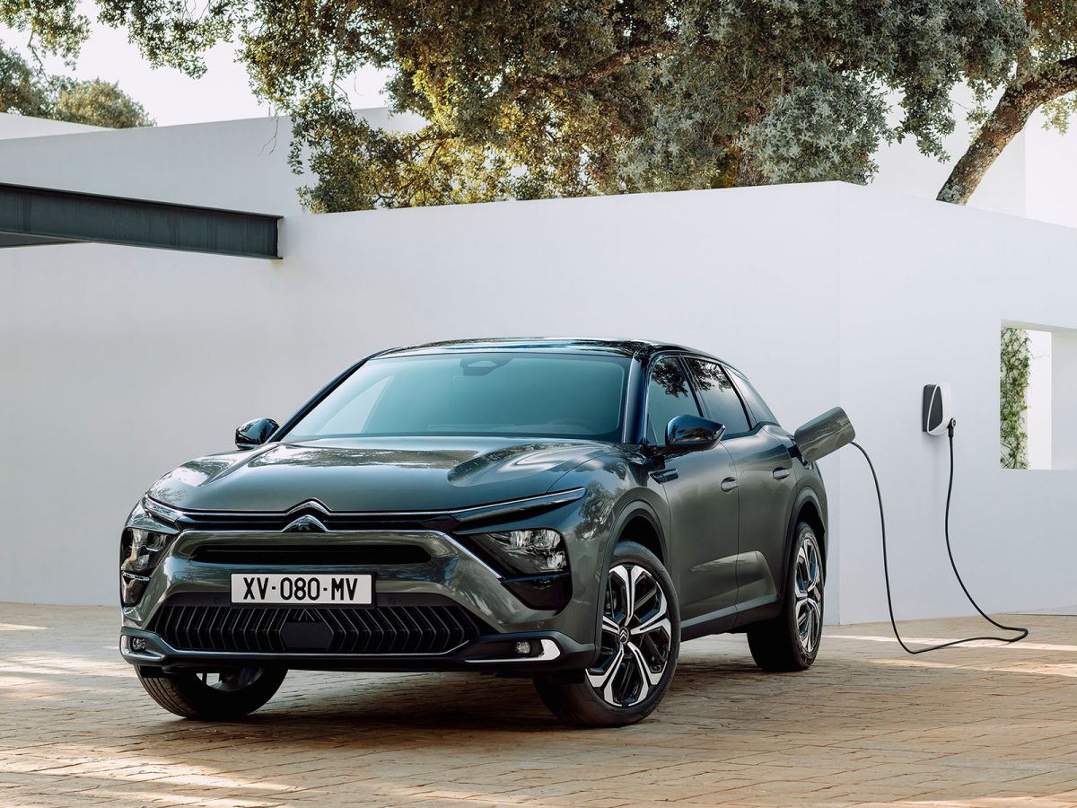 Citroen C5X Verkaufsstart 2021 01