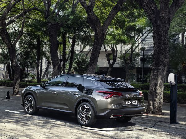 Citroen C5X Verkaufsstart 2021 02