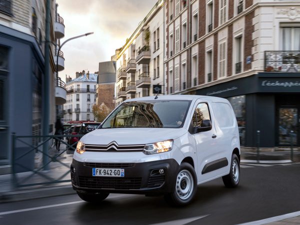 Citroen e Berlingo NFZ CL 20037004 2