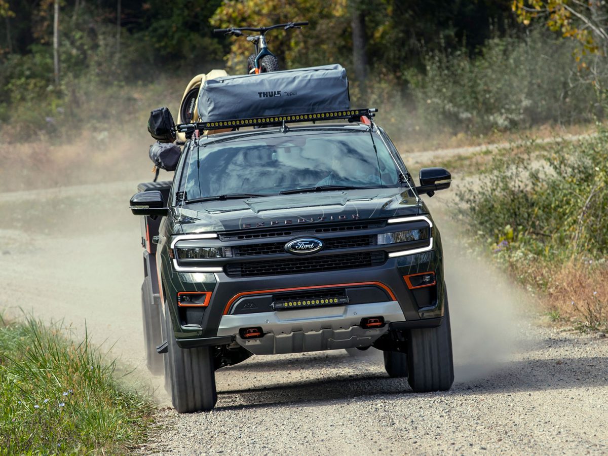 Ford Expedition OffGrid Concept 2021 06