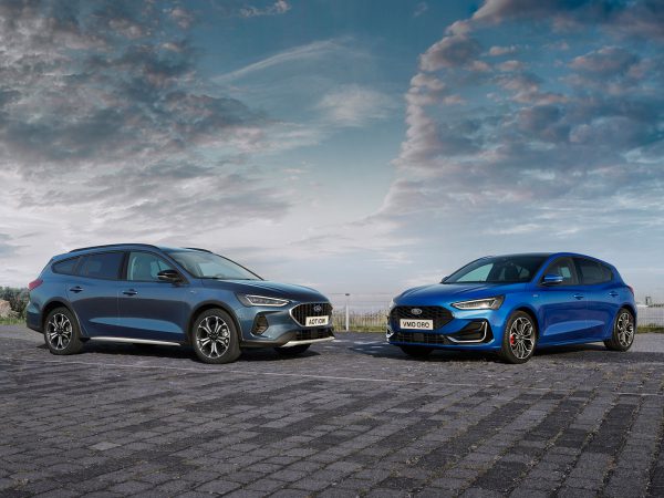 Ford Focus Facelift 2021 01