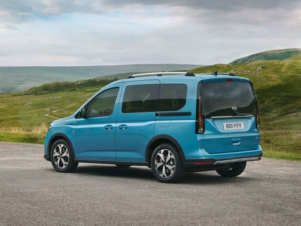 Ford Tourneo Connect New 2021 02