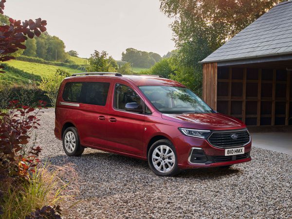 Ford Tourneo Connect New 2021 04