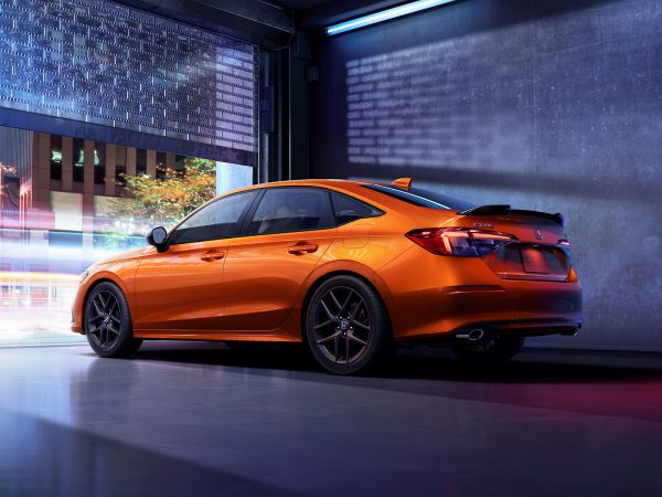 Honda Civic Si 2021 02