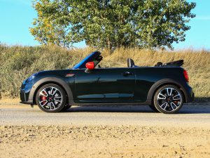 MINI Cabrio John Cooper Works