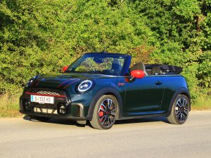 MINI Cabrio John Cooper Works