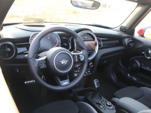 MINI Cabrio John Cooper Works