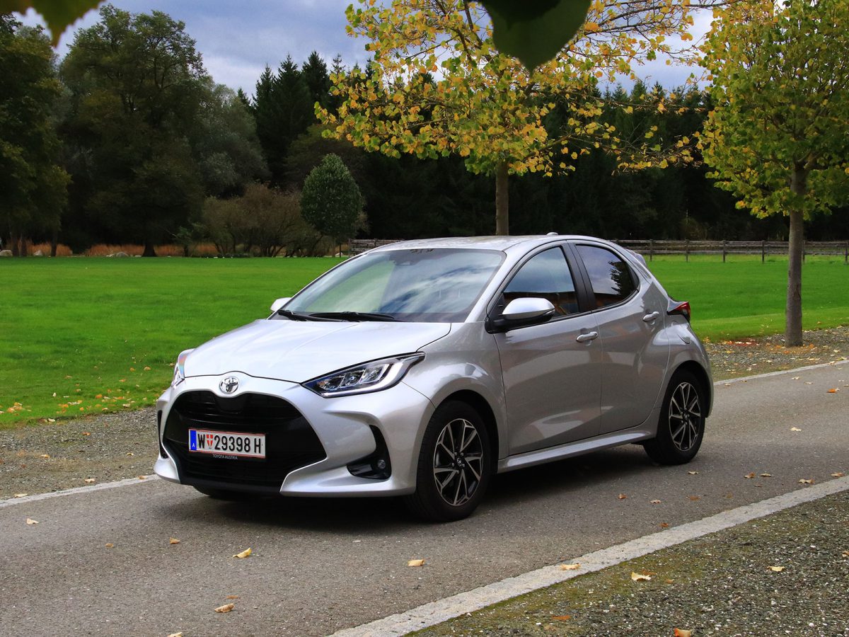 Toyota Yaris 1.5 Design
