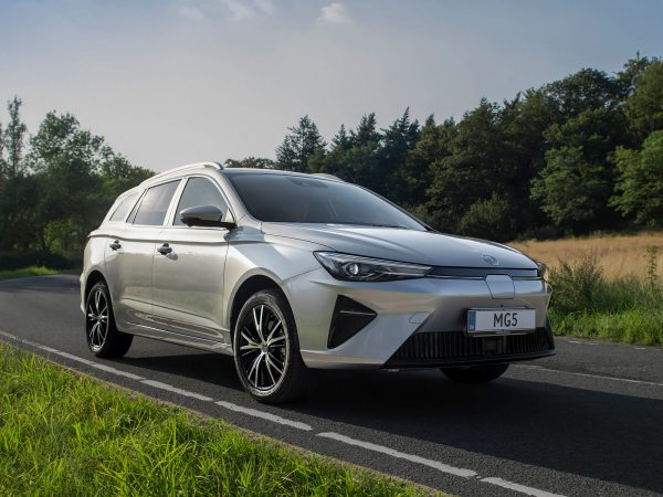 MG 5 Elektric Premiere 2021 01