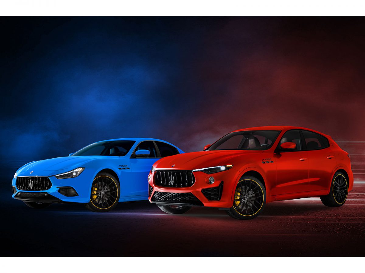 Maserati F Tributo Edition 2021 01