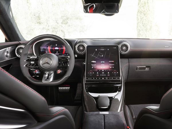 Mercedes AMG SL 2021 04