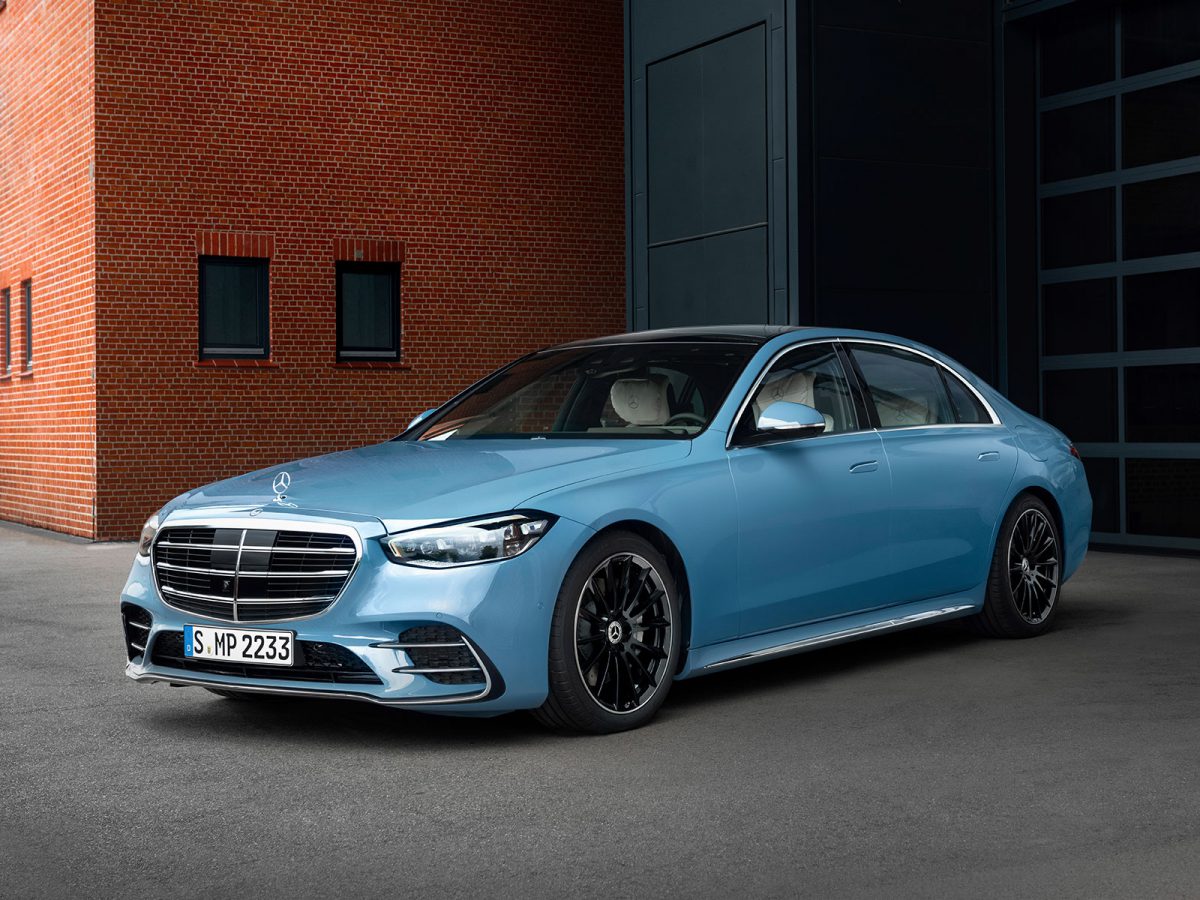 Mercedes S Manufaktur 2021 01
