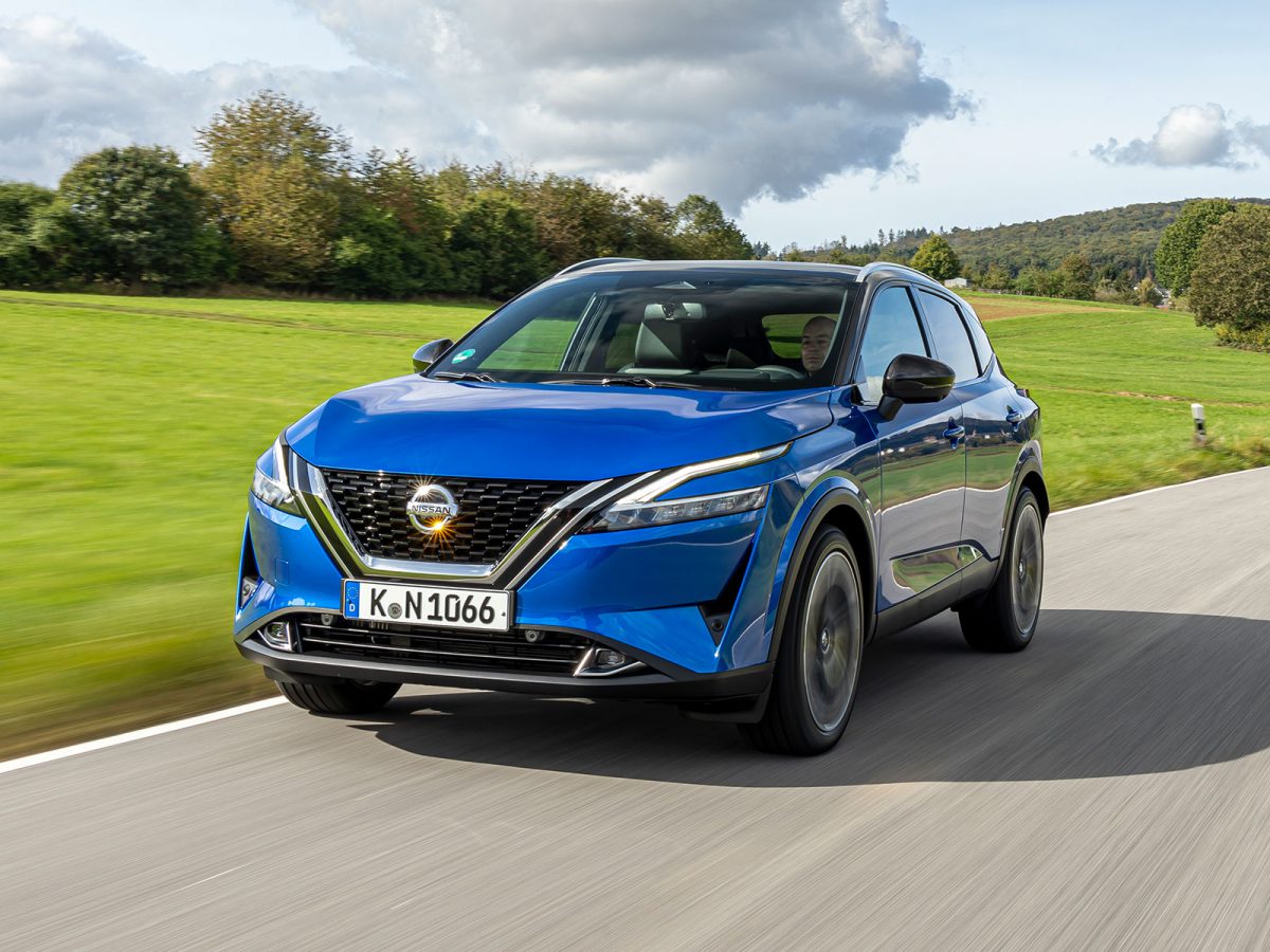 Nissan Qashqai 4x4 2021 01