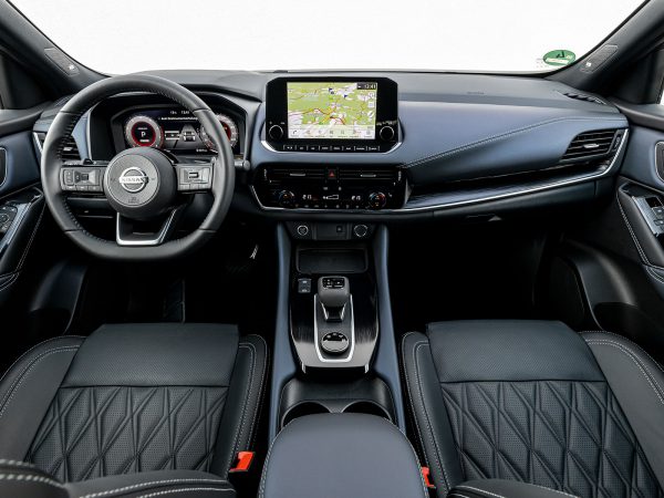 Nissan Qashqai 4x4 2021 04