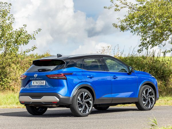 Nissan Qashqai 4x4 2021 07