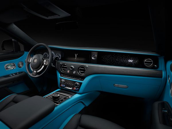 Rolls Royce Ghost Black Badge 2021 04