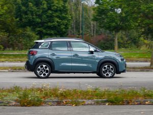 Citroen C3 Aircross Shine PureTech 130 EAT6