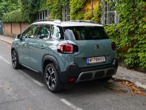 Citroen C3 Aircross Shine PureTech 130 EAT6
