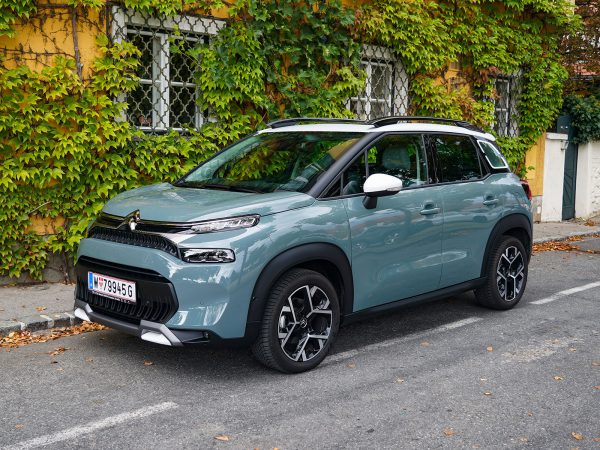 Citroen C3 Aircross Shine PureTech 130 EAT6