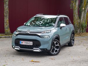 Citroen C3 Aircross Shine PureTech 130 EAT6