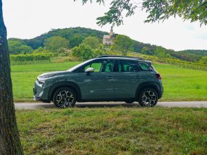 Citroen C3 Aircross Shine PureTech 130 EAT6