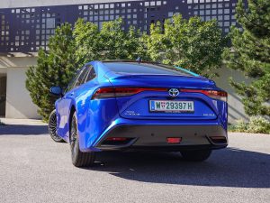 Toyota Mirai Advanced