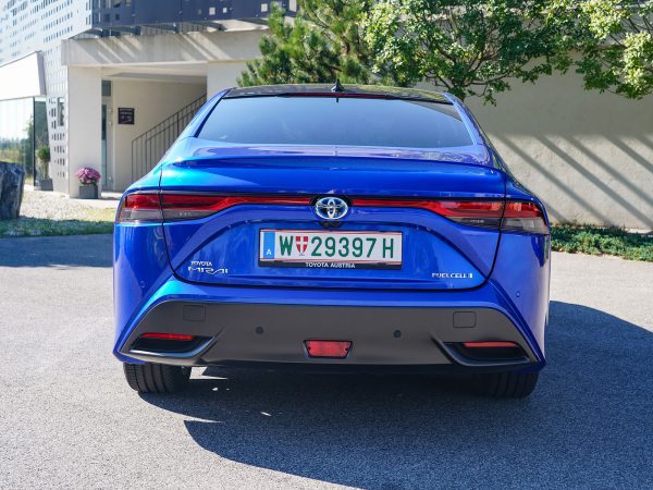 Toyota Mirai Advanced