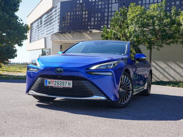 Toyota Mirai Advanced