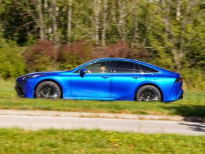 Toyota Mirai Advanced