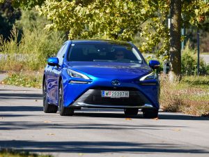 Toyota Mirai Advanced