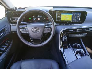 Toyota Mirai Advanced