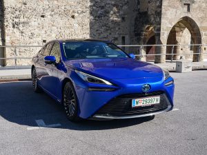 Toyota Mirai Advanced
