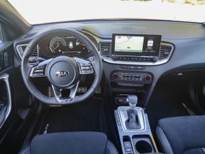 Kia Ceed GT-Line 1,5 T-GDI DCT7
