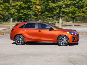 Kia Ceed GT-Line 1,5 T-GDI DCT7