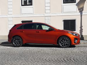 Kia Ceed GT-Line 1,5 T-GDI DCT7