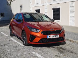 Kia Ceed GT-Line 1,5 T-GDI DCT7